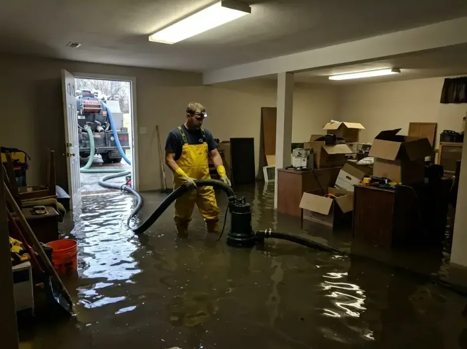 basement-burst-pipe-flooding-a-001 — frequently asked questions, 24-Hour Water Damage Restoration Services in Scott AFB, IL